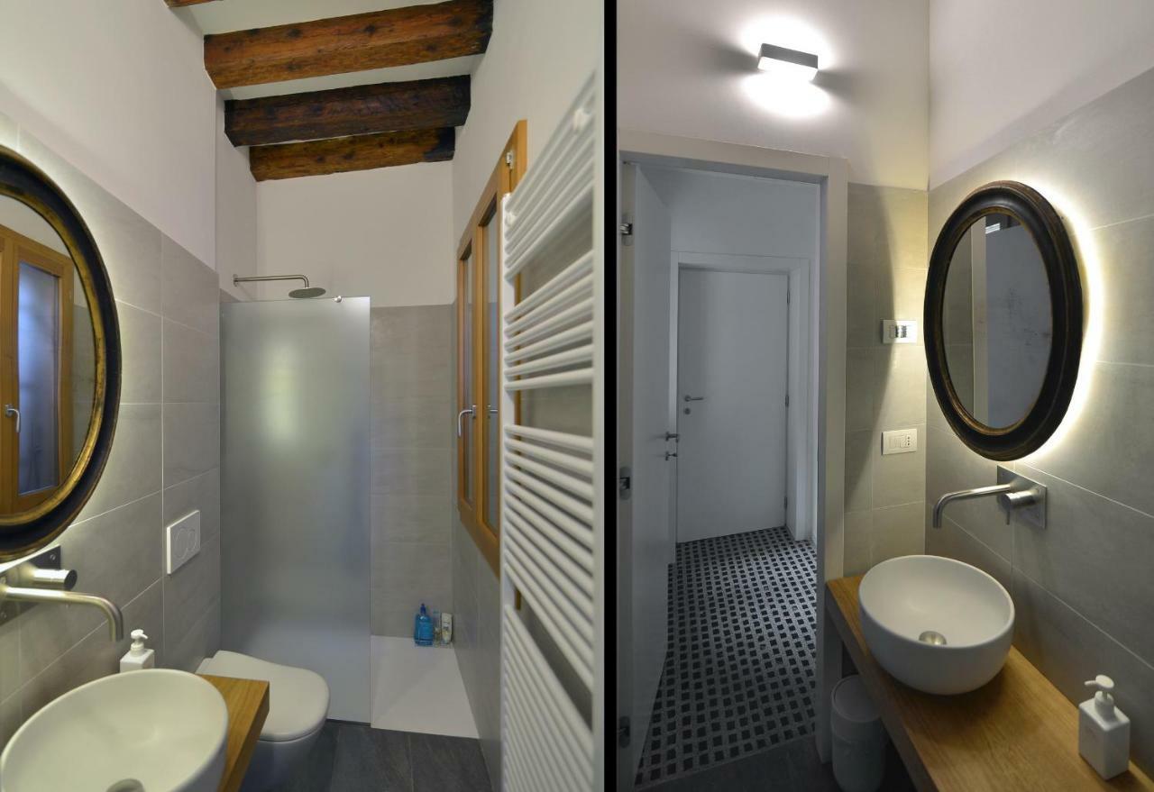 Carbonaia Venezia Hotell Exteriör bild