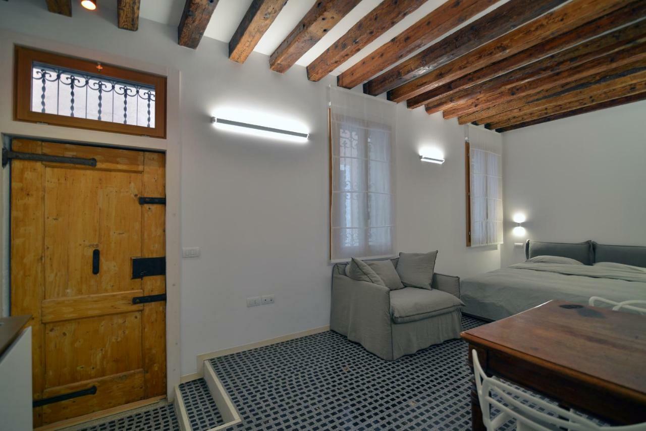 Carbonaia Venezia Hotell Exteriör bild