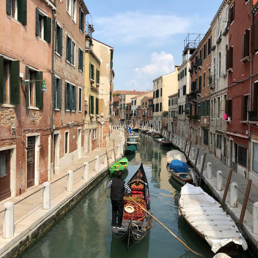 Carbonaia Venezia Hotell Exteriör bild