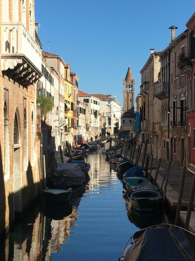 Carbonaia Venezia Hotell Exteriör bild